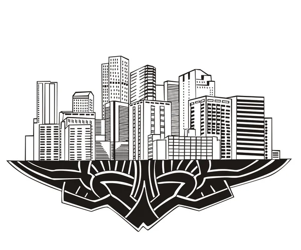 Denver, co manzarası