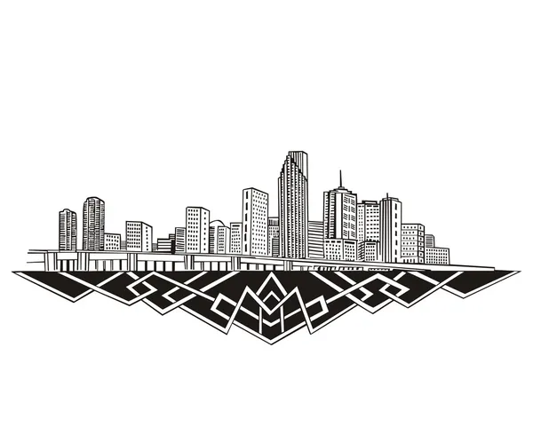 Miami, fl manzarası