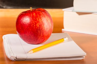 Akademik eğitim geleneksel öğrencinin Resepsiyon