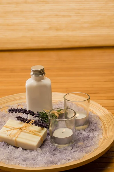 Lavanta aromaterapi kozmetik ürünleri