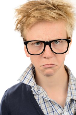 kızgın inek çocuk