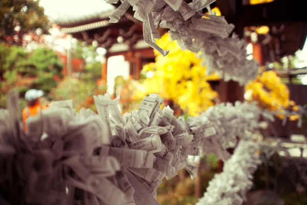 Kyoto Shrine — Stock Fotó