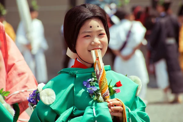 Aoi Matsuri — Fotografia de Stock