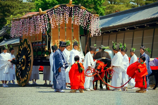 葵祭 — ストック写真