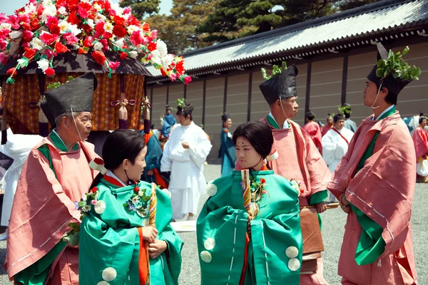 Aoi Matsuri — Stock Photo, Image