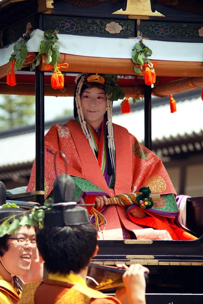 아오이 축제 — 스톡 사진