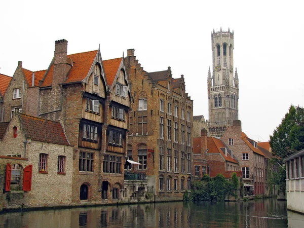 Brugge. — Fotografia de Stock
