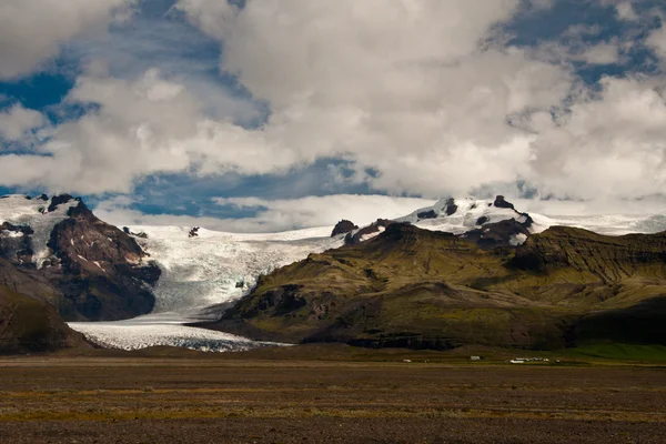 Glacier en Islande — Photo