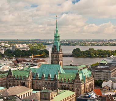 Görünüm Hamburg