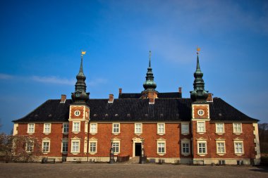Jaegerspris Sarayı, frederikssund, Danimarka