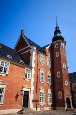 Jaegerspris Sarayı, frederikssund, Danimarka
