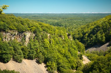 Beautiful nature of Söderåsen National Park