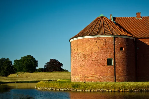 Citadel van landskona — Stockfoto