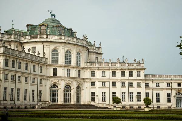 Palazzo Stupinigi vicino a Torino — Foto Stock