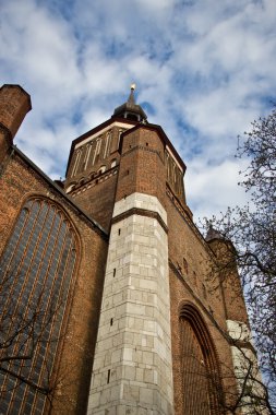 Meryem Ana Kilisesi, stralsund