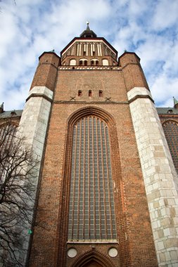 Meryem Ana Kilisesi, stralsund