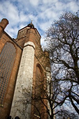 Meryem Ana Kilisesi, stralsund