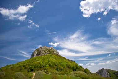 MONTSEGUR Kalesi