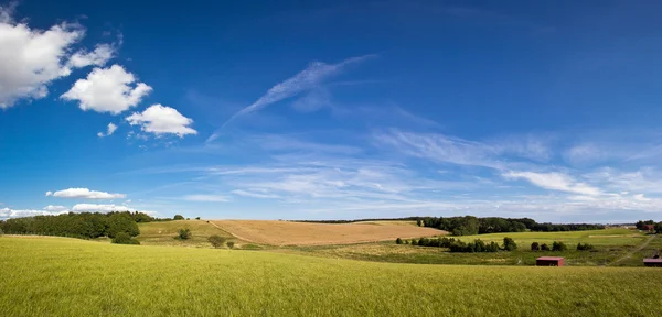 美しい田園風景 — ストック写真