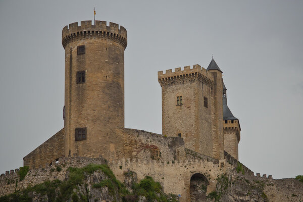 Foix castle