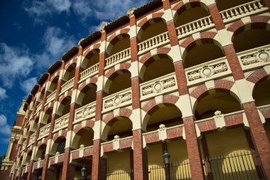 Plaza de toros: Zaragoza, İspanya