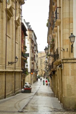 san sebastian Street