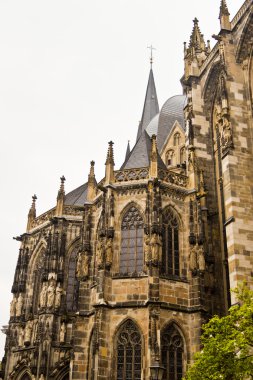 Katedralde aachen, Almanya