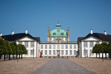 Fredensborg Sarayı Danimarka