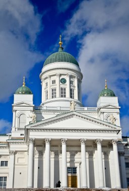 Helsinki katedrali