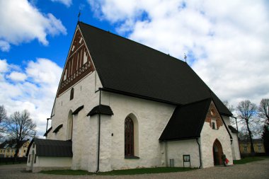 Kilisede porvoo, Finlandiya