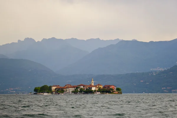 View of Lago Maggiore, Italy — Stock Photo, Image