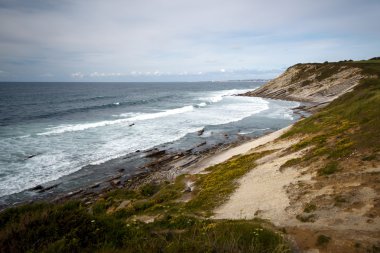 atlantic Coast güzel manzara