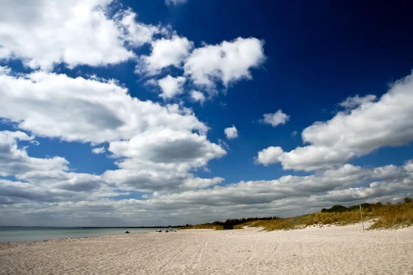 Spiagge della Danimarca — Foto Stock