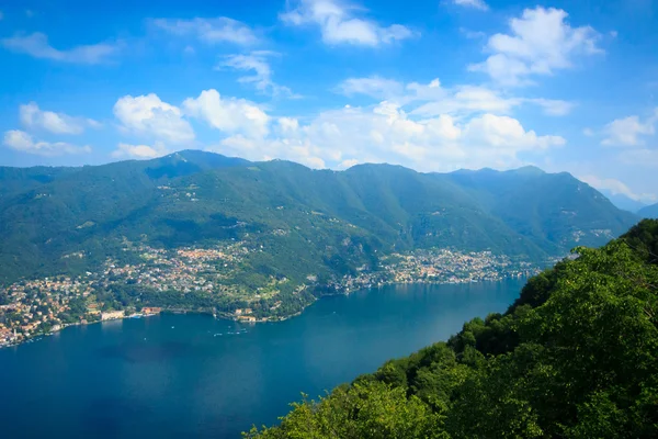 Como lake — Stock Photo, Image