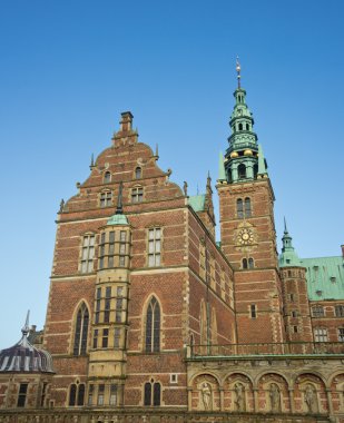 fredriksborg kalede hillerod, Danimarka