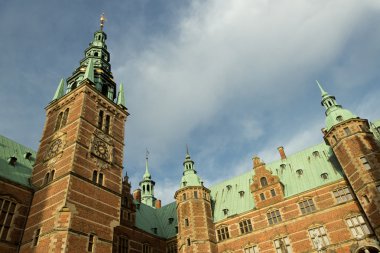 fredriksborg kalede hillerod, Danimarka