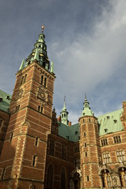 fredriksborg kalede hillerod, Danimarka