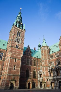 fredriksborg kalede hillerod, Danimarka