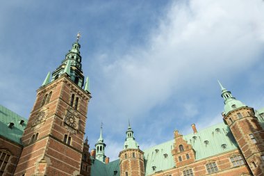 fredriksborg kalede hillerod, Danimarka