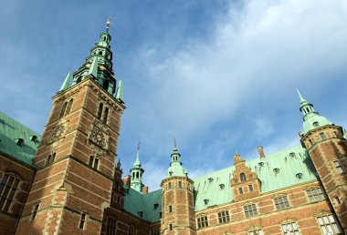 fredriksborg kalede hillerod, Danimarka