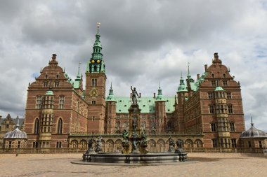 Frederiksborg yuvası