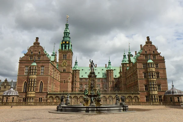 Frederiksborg slot — Foto Stock