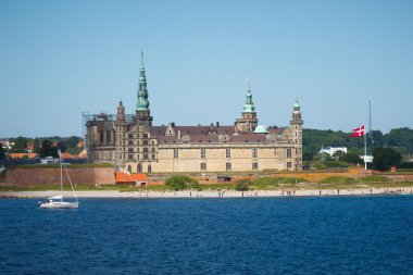 Kronborg Kalesi'ne