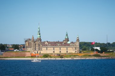 Kronborg Kalesi'ne