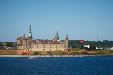 Kronborg Kalesi'ne