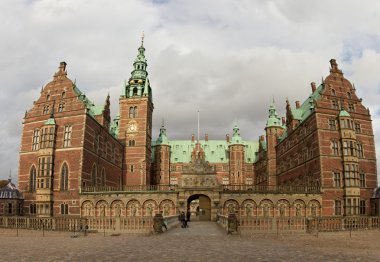 Frederiksborg yuvası
