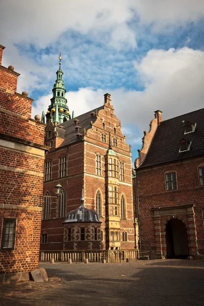 Frederiksborg yuvası — Stok fotoğraf