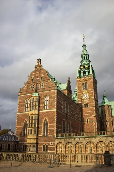 Ranura de Frederiksborg —  Fotos de Stock
