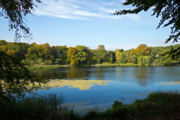 Herbstkolloquien — Stockfoto