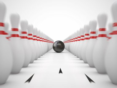 bowling oyunu